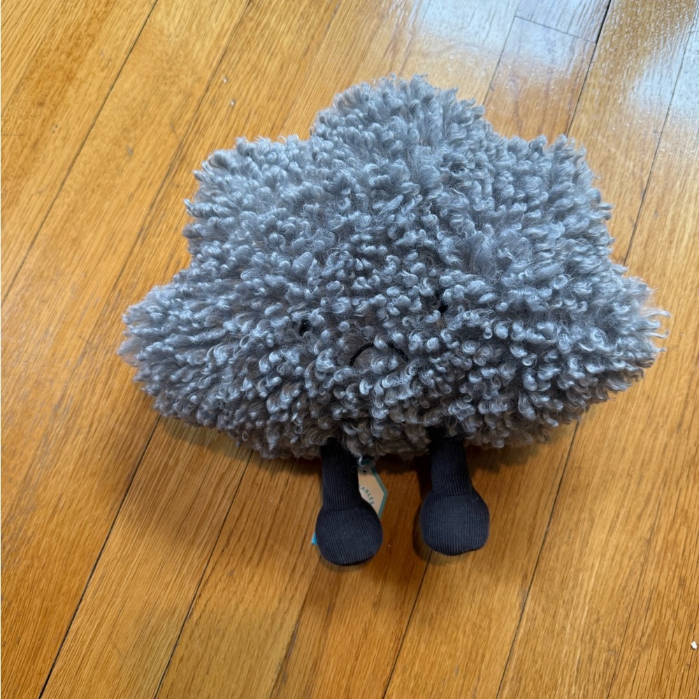 Jellycat Amuseable Storm Cloud